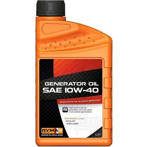 Rymax Generator Oil 10W-40, 1 л (503015) моторное масло фото