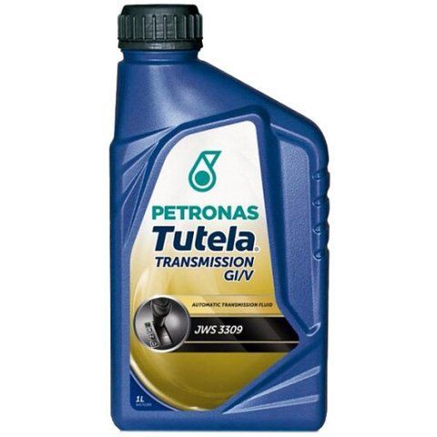 Petronas Tutela GI/V, 1 л (14601619) синтетическое трансмиссионное масло фото
