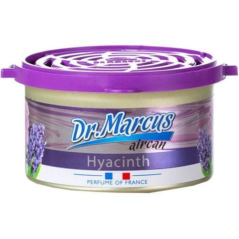 Ароматизатор dr.marcus Aircan Hyacinth 40 г фото