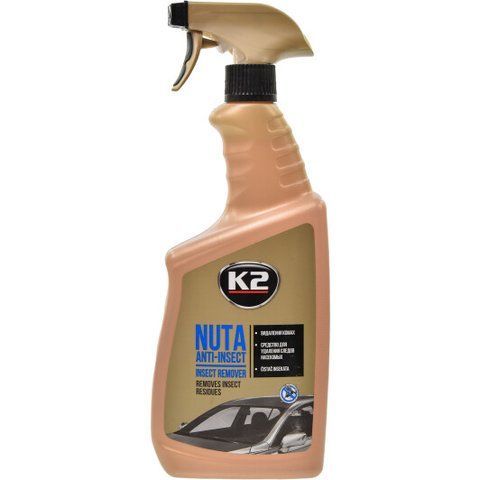 Очисник K2 Nuta Anti-Insect K117M 770 мл фото