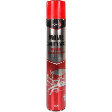 Nowax Movil Cavity Wax, 750 мл (NX75100) антикор фото