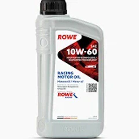 Rowe HC Sunspeed Racing Motor Oil 10W-60, 1 л (4920019001099) моторное масло фото