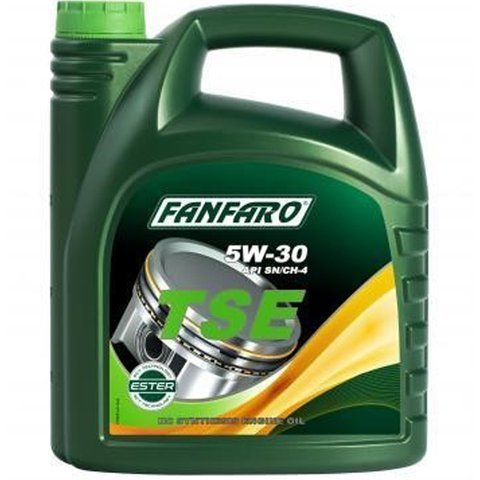 Fanfaro TSE 5W-30, 4 л (FF65014) моторна олива фото