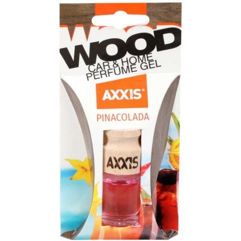 Ароматизатор Axxis Wood Pinacolada 7 фото
