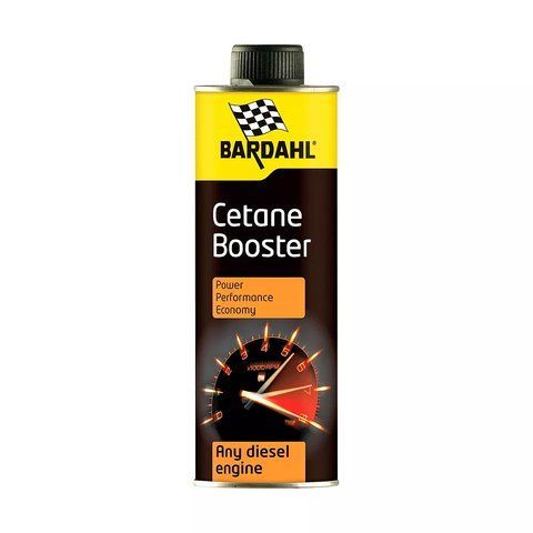 Bardahl Cetane Booster, 500 мл (2305) присадка в дизельное топливо фото