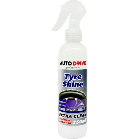 Auto Drive Tyre Shine, 250 мл (AD0033) чернитель шин фото