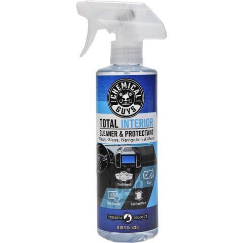 Очисник салону Chemical Guys Total Interior Cleaner & Protectant 473 мл SPI22016 фото