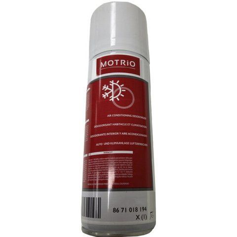 MOTRIO Air Conditioning Cleaner спрей очищувач кондиціонера фото