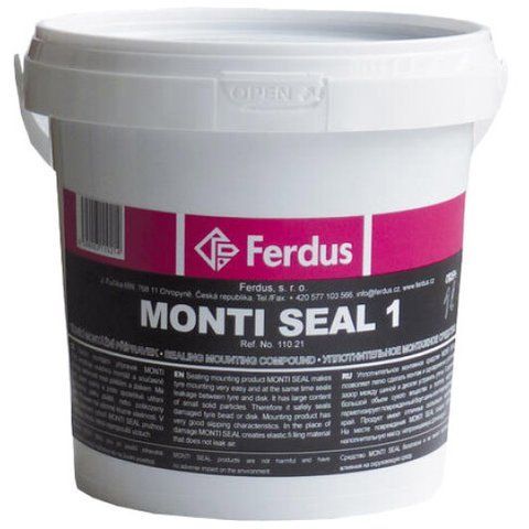 Ferdus Monti Seal монтажне мастило, 1 л (110,21) фото