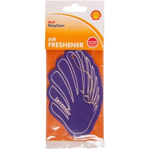 Ароматизатор Shell Air Freshener Lavender фото