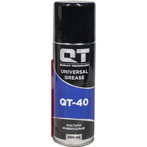 QT Universal Grease, 200 мл (QT40200) мастило фото