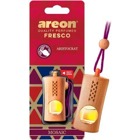 Ароматизатор Areon Fresco Mosaic Aristocrat 42 г 8 мл фото