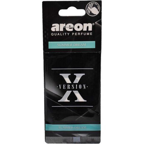 Ароматизатор Areon X-Version Summer Dream фото
