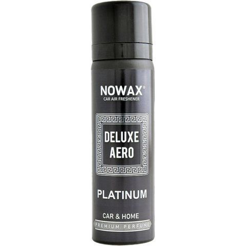Nowax Deluxe Aero Platinum, 75 мл (NX06505) ароматизатор фото