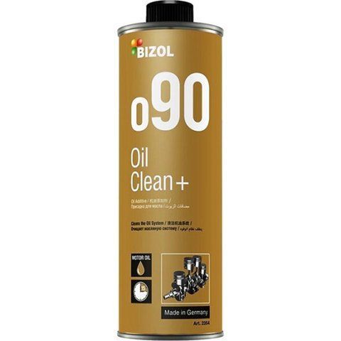 Bizol Oil Clean+ o90, 0,25 л (2354) промивка двигуна фото