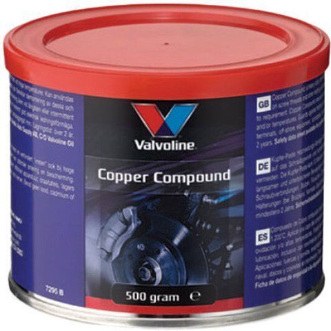 Valvoline Copper Compound мідне мастило, 500 мл (VE5301) фото