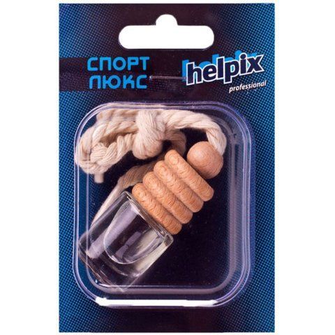 Ароматизатор Helpix Sport Lux 4 мл фото