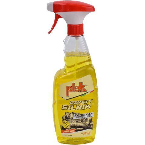 Очисник двигуна Atas Forclean рідина фото