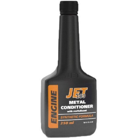 XADO JET 100 Metal Conditioner with revitalizant Engine, 250 мл (xb40090) присадка фото