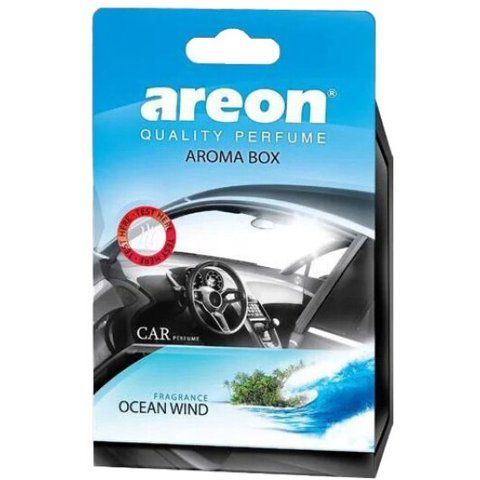 Ароматизатор Areon Aroma Box Ocean 70 г фото