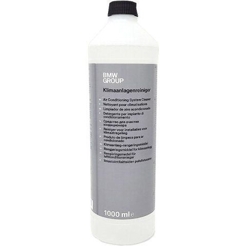 BMW Air Conditioning System Cleaner рідкий, 1000 мл очищувач кондиціонера фото