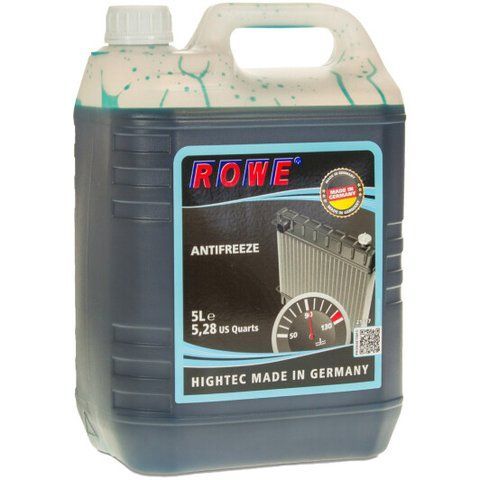 Rowe HC Antifreeze G11, 5 л (21017005003) концентрат антифризу фото