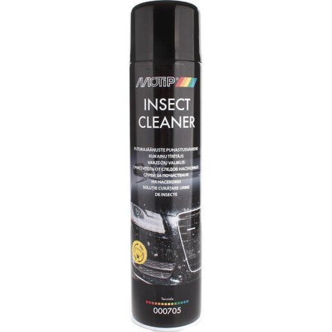 Полироль для кузова Motip Insect Cleaner фото