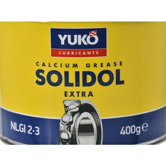 Смазка Yuko Солидол жировой фото