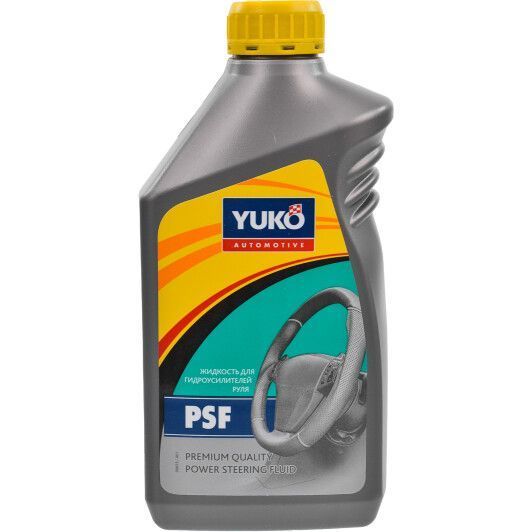 Yuko PSF, 1 л трансмиссионное масло фото
