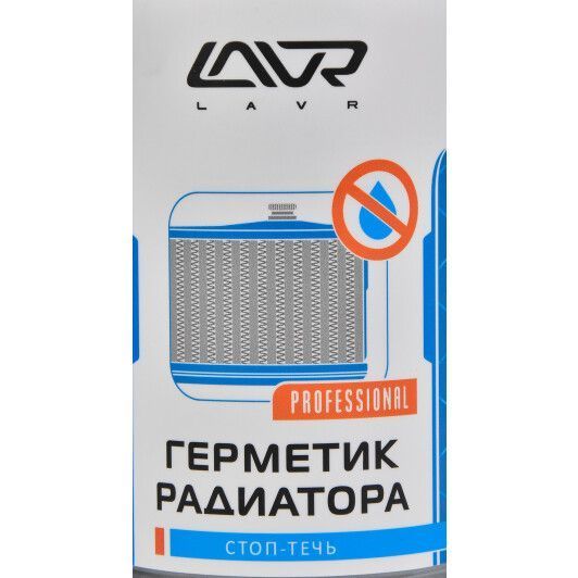 Lavr Radiator Stop Leak, 310 мл (LN1105) присадка фото