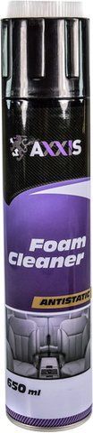 Очисник салону Axxis Foam Cleaner 650 мл 48021013909 фото