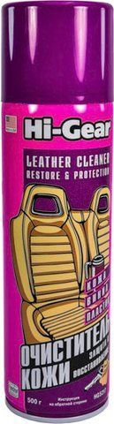 Очисник салону Hi-Gear Leather Cleaner 500 мл HG5217 фото