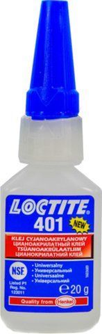 Клей Loctite 401 фото