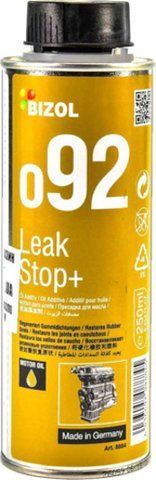 Bizol Leak Stop + o92, 250 мл (b8884) присадка фото