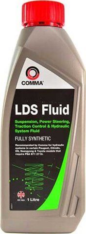 Comma LDS Fluid синтетическое трансмиссионное масло фото