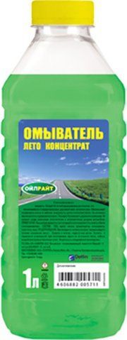 Концентрат омивача Oil right літній 1 л (5305) фото