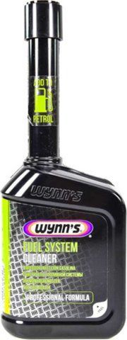 Wynns Fuel System Cleaner присадка фото