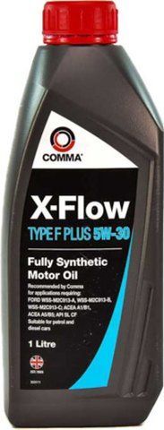 Comma X-Flow Type F PLUS 5W-30 1 л, (XFFP1L) фото