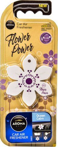 Ароматизатор Aroma Car Flower Ocean Calm фото
