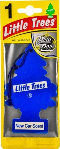 Ароматизатор Little trees New Car 5 г фото
