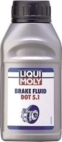 Liqui Moly DOT 5.1 ABS, 0,25 л (8061) тормозная жидкость пластиковая тара фото