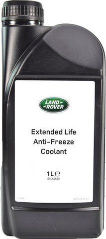 Land Rover Extended Life Coolant красный, 1 л (STC50529 ) концентрат антифриза фото
