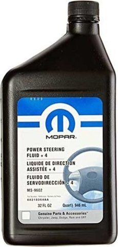 Mopar PSF +4, 1 л (68218064aa) трансмиссионное масло фото