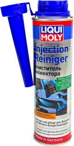 Liqui Moly Injection-Reiniger, 300 мл (1993) присадка фото