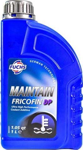 Fuchs Maintain Fricofin DP G12++ фиолетовый, 1 л (600705619) концентрат антифриза фото