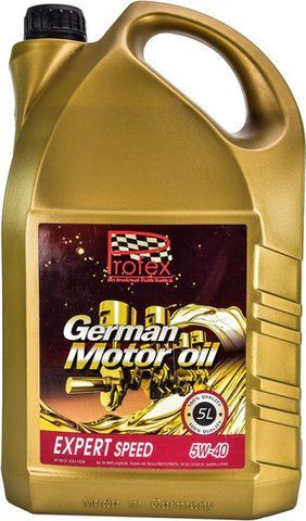 Profex Expert Speed 5W-40 (1 л, 4 л, 5 л) моторное масло фото