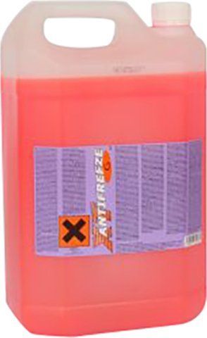 Готовый антифриз XT G G12++ фиолетовый -38 &deg;C фото