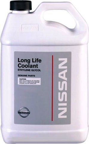Nissan Long Life Coolant, 2 л (kq70220002) концентрат антифриза фото