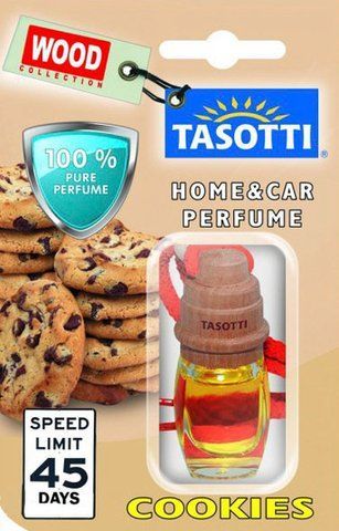 Ароматизатор Tasotti Wood Cookies 7 мл фото