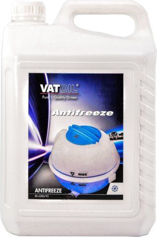 Концентрат антифризу Vatoil G11 синій фото